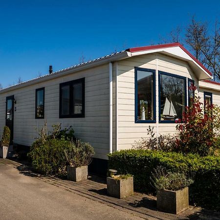 Chaletparc Krabbenkreek Zeeland - Chalet 50 Sint Annaland Esterno foto
