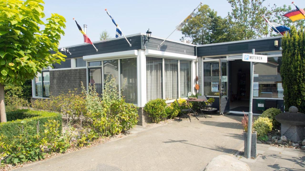 Chaletparc Krabbenkreek Zeeland - Chalet 50 Sint Annaland Esterno foto