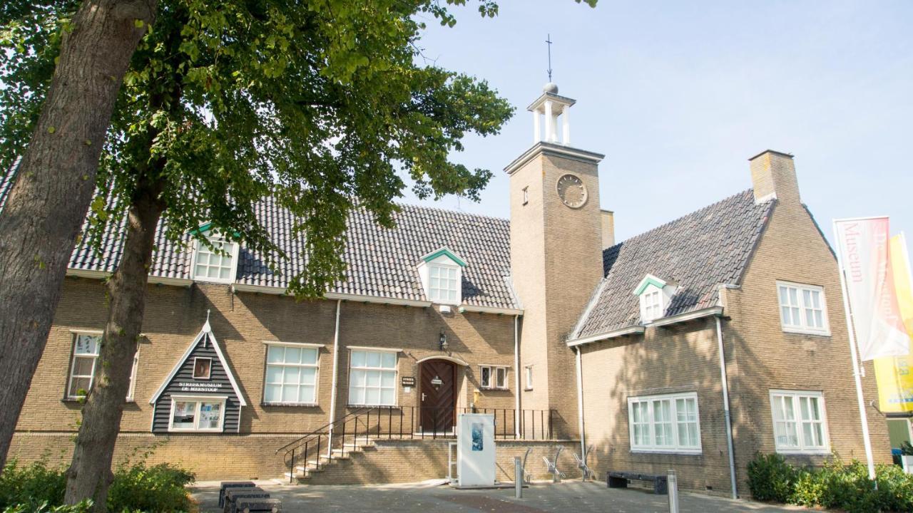 Chaletparc Krabbenkreek Zeeland - Chalet 50 Sint Annaland Esterno foto