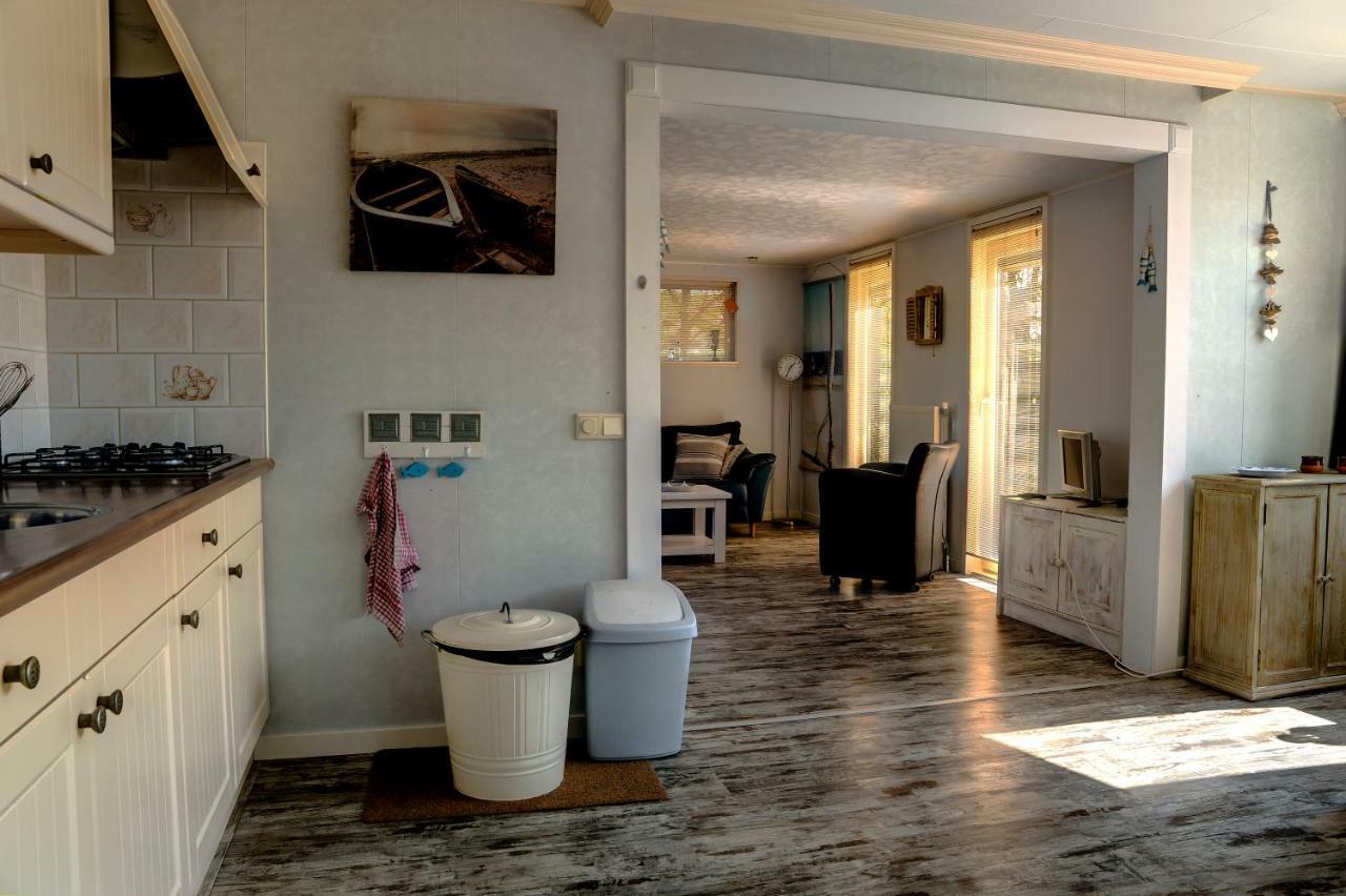 Chaletparc Krabbenkreek Zeeland - Chalet 50 Sint Annaland Esterno foto