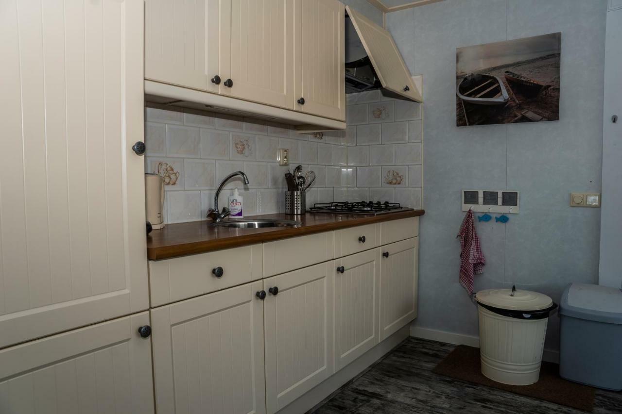Chaletparc Krabbenkreek Zeeland - Chalet 50 Sint Annaland Esterno foto
