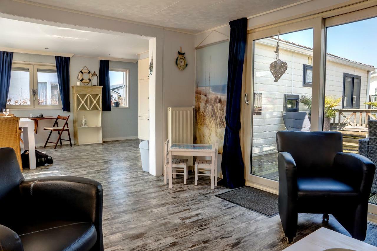 Chaletparc Krabbenkreek Zeeland - Chalet 50 Sint Annaland Esterno foto